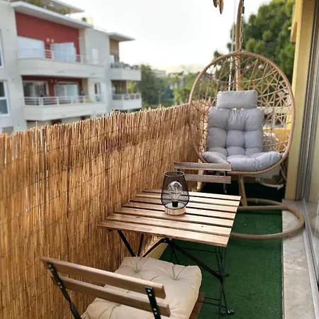 Sun, And Relaxation Apartman *